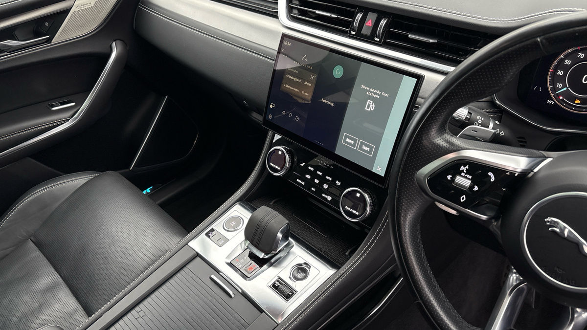 Used Jaguar F-Pace 2021 for sale - 76520967: Photo 18