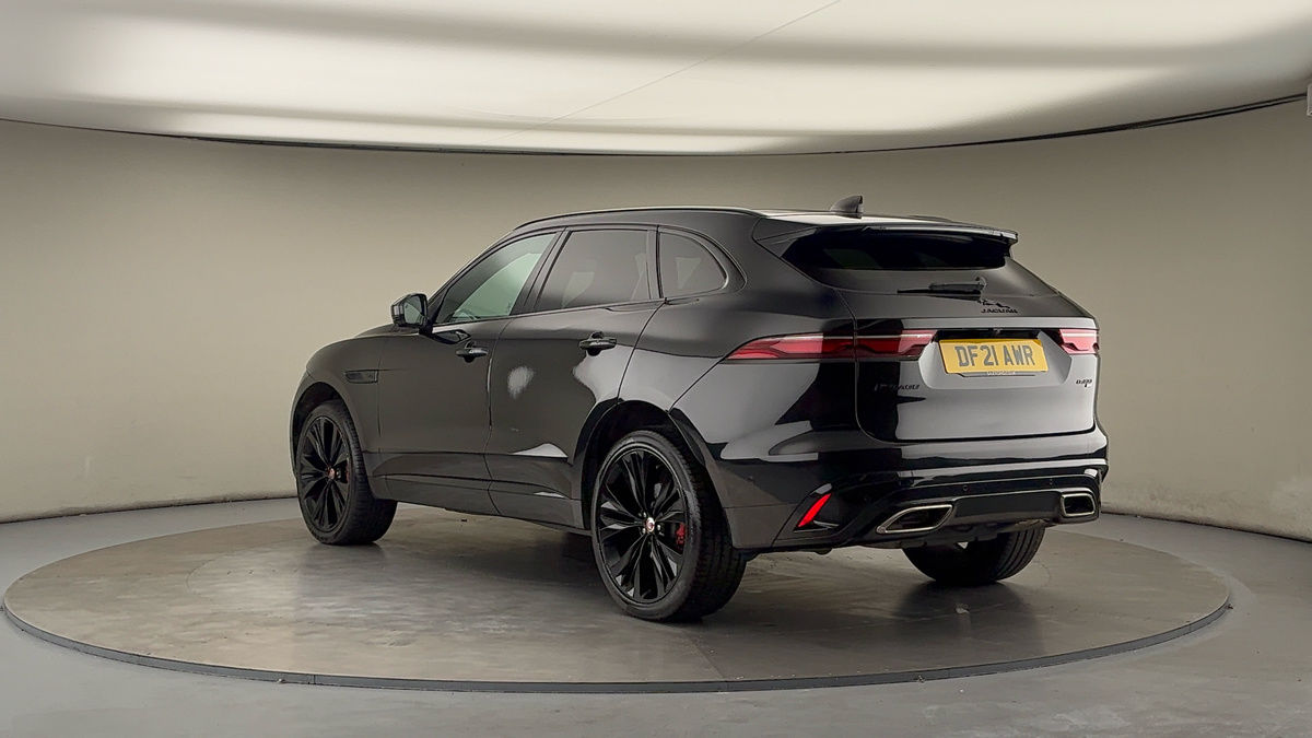 Used Jaguar F-Pace 2021 for sale - 76520967: Photo 2