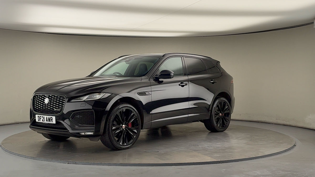 Used Jaguar F-Pace 2021 for sale - 76520967: Photo 20