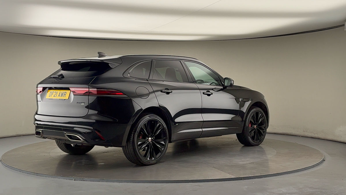 Used Jaguar F-Pace 2021 for sale - 76520967: Photo 21