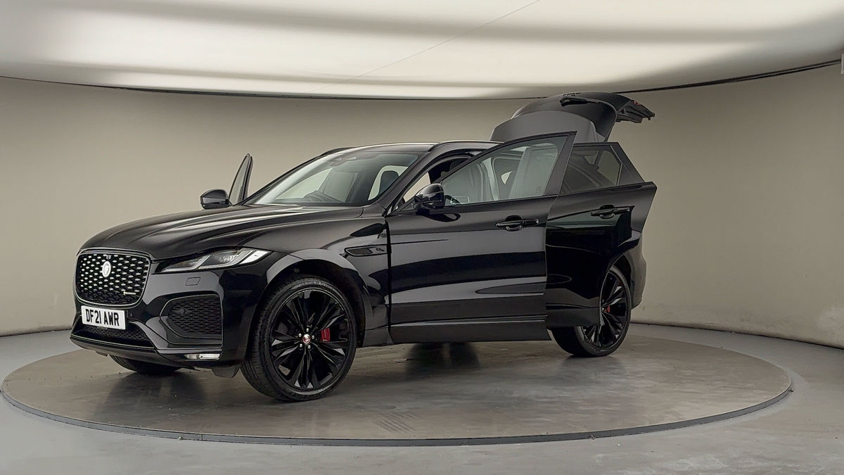 Used Jaguar F-Pace 2021 for sale - 76520967: Photo 22