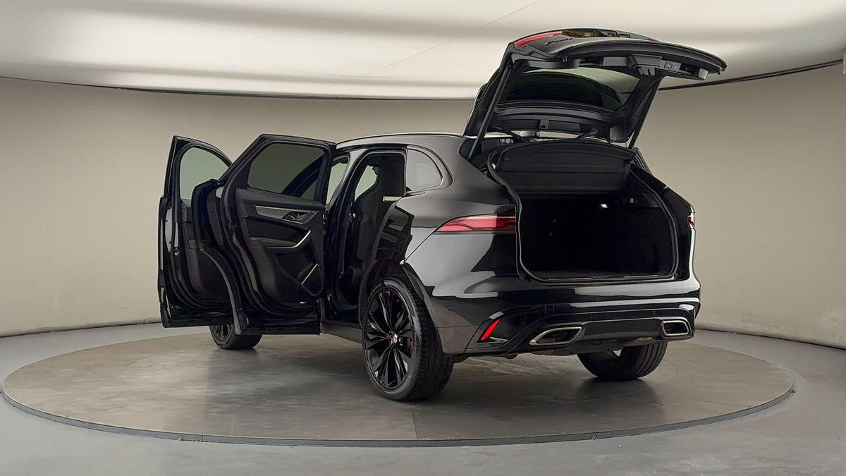 Used Jaguar F-Pace 2021 for sale - 76520967: Photo 23