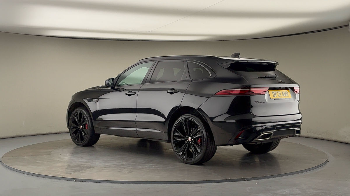Used Jaguar F-Pace 2021 for sale - 76520967: Photo 29