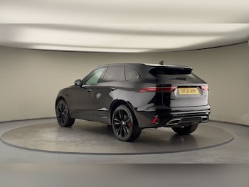 Used Jaguar F-Pace 2021 for sale - 76520967: Photo