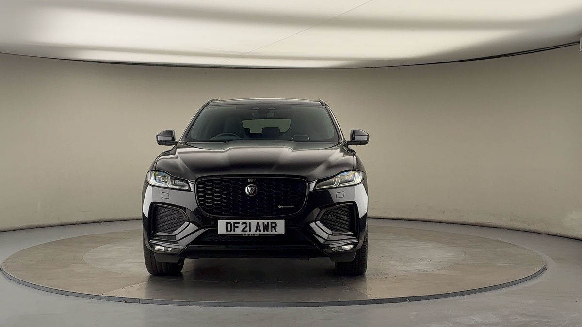 Used Jaguar F-Pace 2021 for sale - 76520967: Photo 3