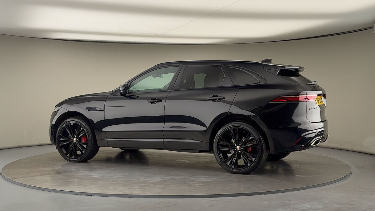 Used Jaguar F-Pace 2021 for sale - 76520967: Photo 30