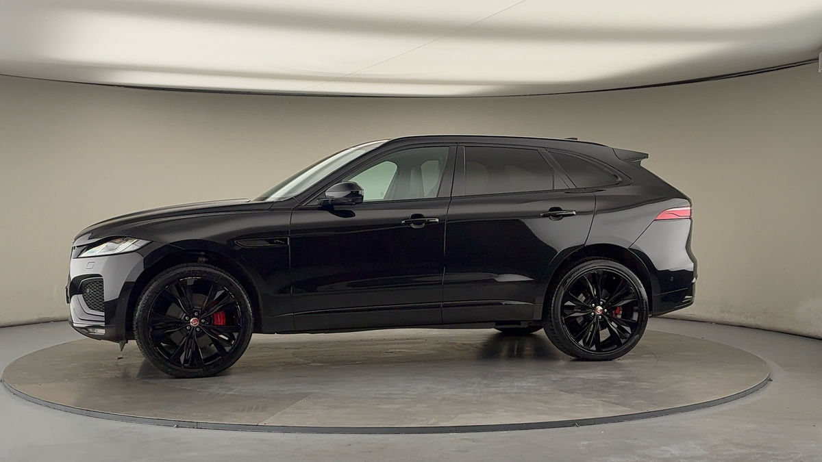 Used Jaguar F-Pace 2021 for sale - 76520967: Photo 32