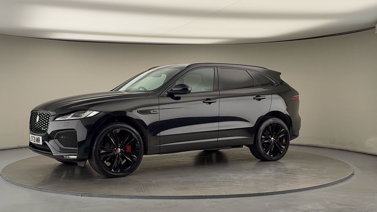 Used Jaguar F-Pace 2021 for sale - 76520967: Photo 33