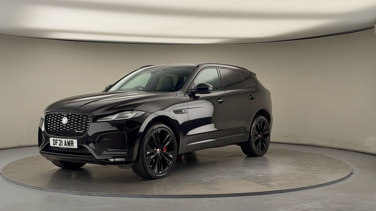 Used Jaguar F-Pace 2021 for sale - 76520967: Photo 34