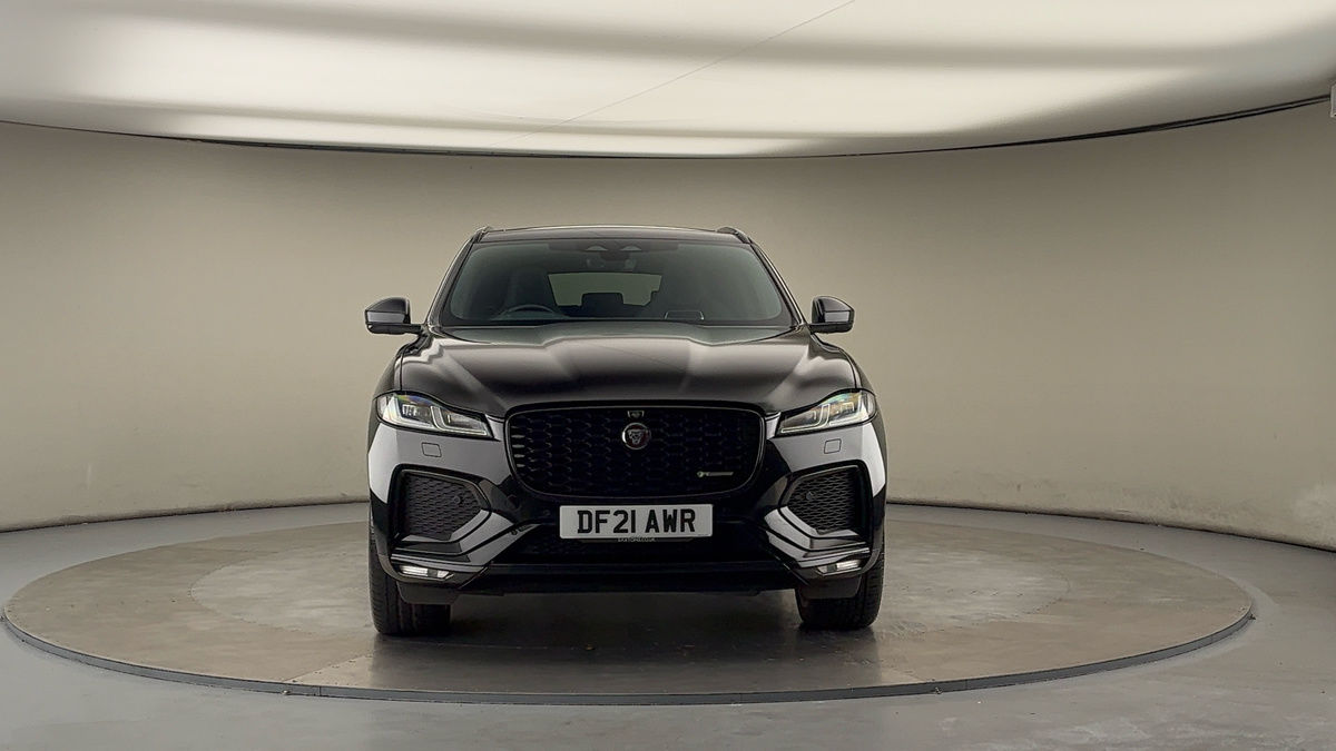 Used Jaguar F-Pace 2021 for sale - 76520967: Photo 36