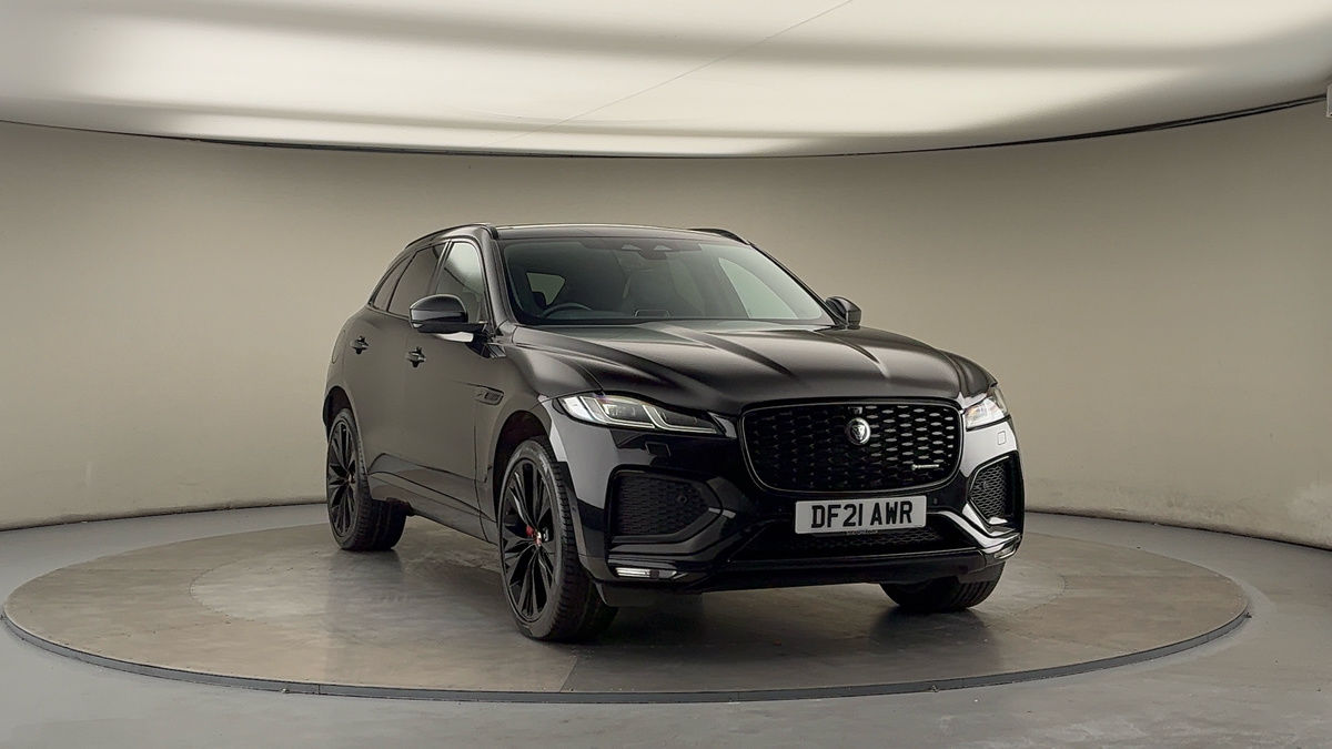Used Jaguar F-Pace 2021 for sale - 76520967: Photo 37