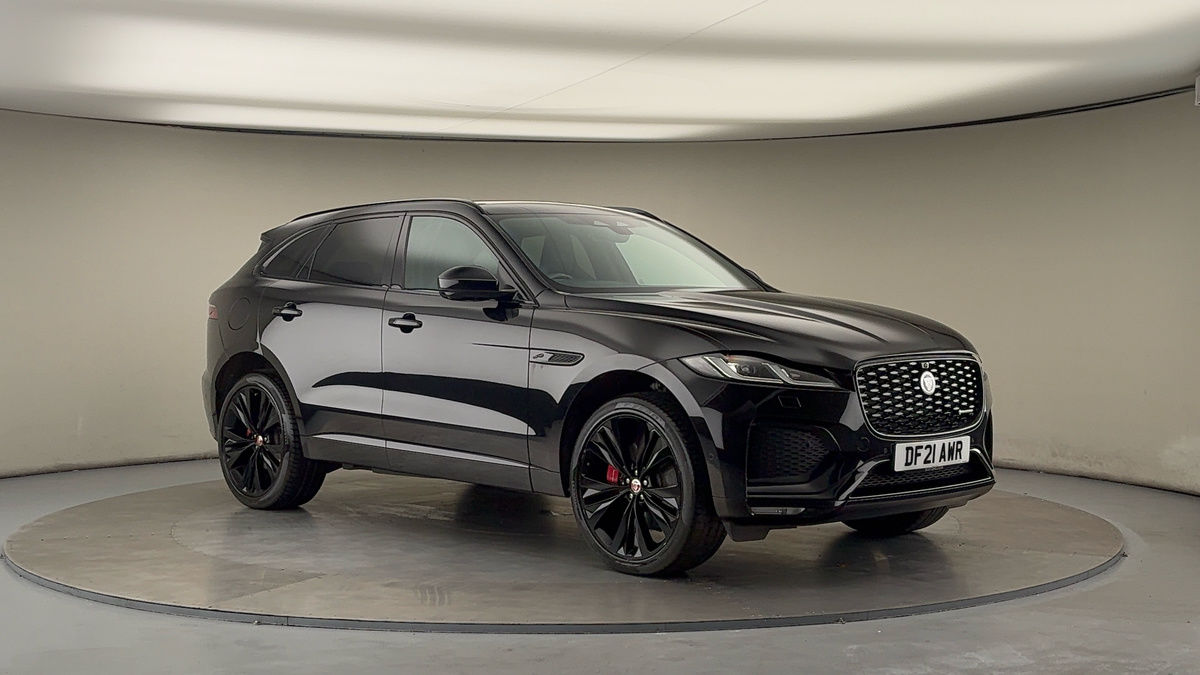 Used Jaguar F-Pace 2021 for sale - 76520967: Photo 38