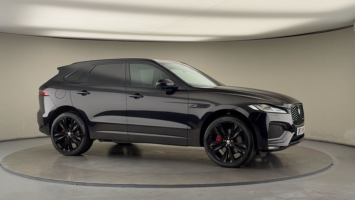 Used Jaguar F-Pace 2021 for sale - 76520967: Photo 39