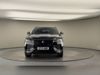Used Jaguar F-Pace 2021 for sale - 76520967: Photo