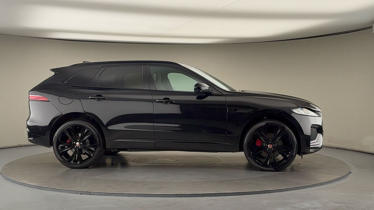 Used Jaguar F-Pace 2021 for sale - 76520967: Photo 40