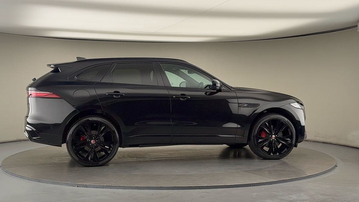 Used Jaguar F-Pace 2021 for sale - 76520967: Photo 41