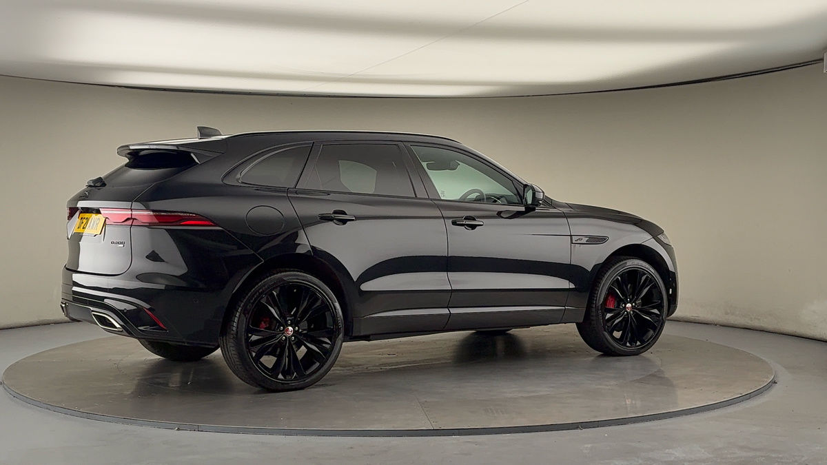 Used Jaguar F-Pace 2021 for sale - 76520967: Photo 42