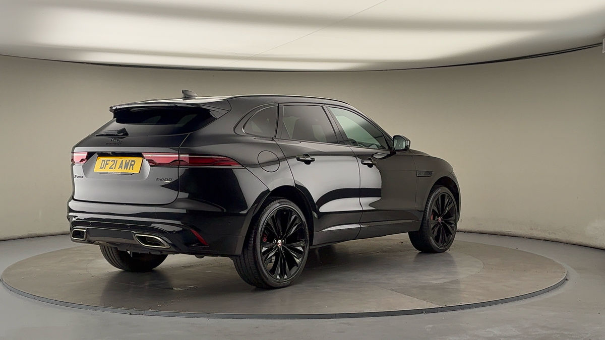 Used Jaguar F-Pace 2021 for sale - 76520967: Photo 43