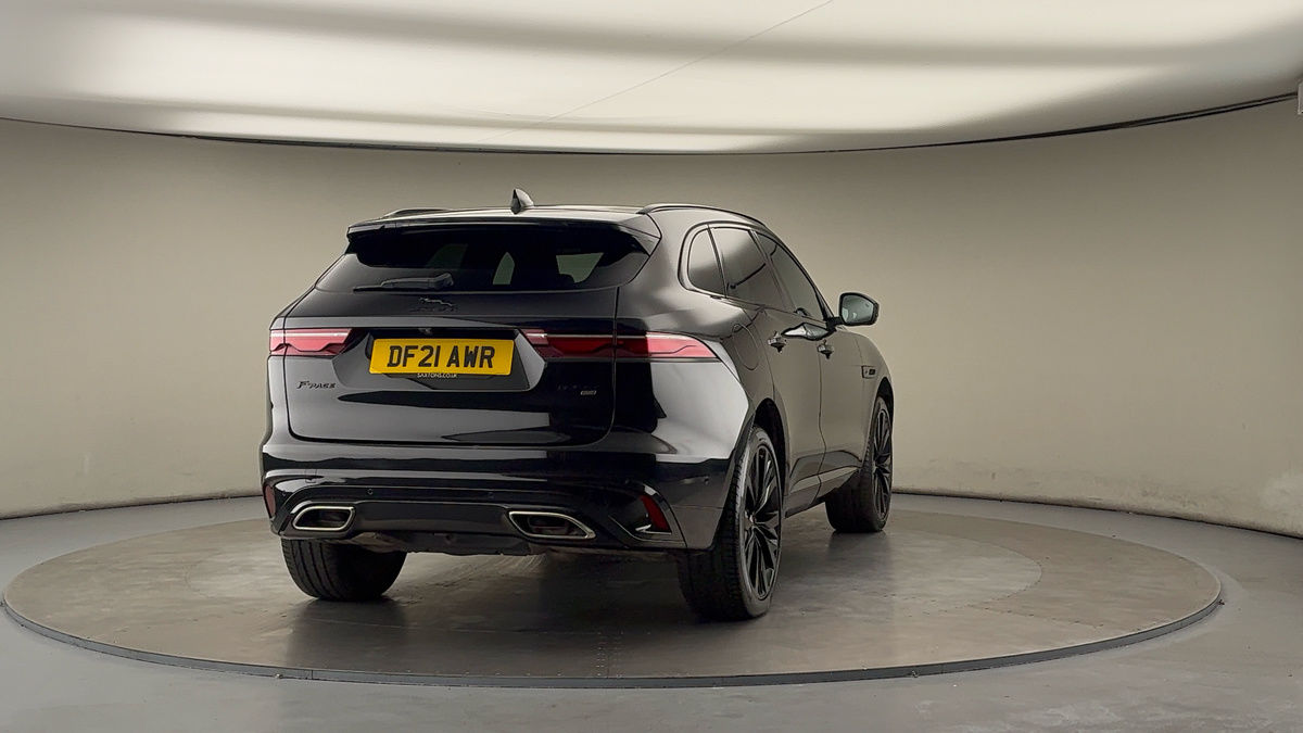 Used Jaguar F-Pace 2021 for sale - 76520967: Photo 44