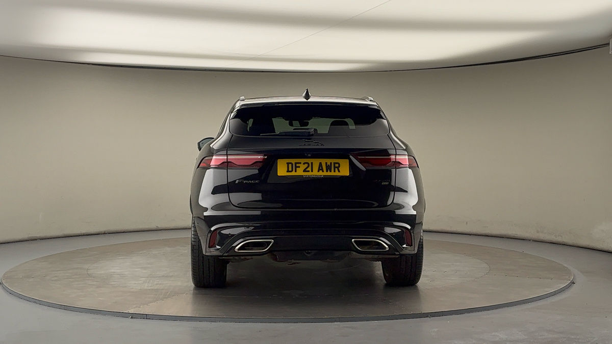 Used Jaguar F-Pace 2021 for sale - 76520967: Photo 45