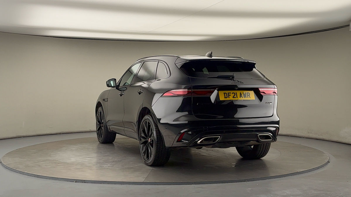 Used Jaguar F-Pace 2021 for sale - 76520967: Photo 46