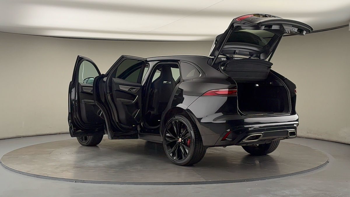 Used Jaguar F-Pace 2021 for sale - 76520967: Photo 47