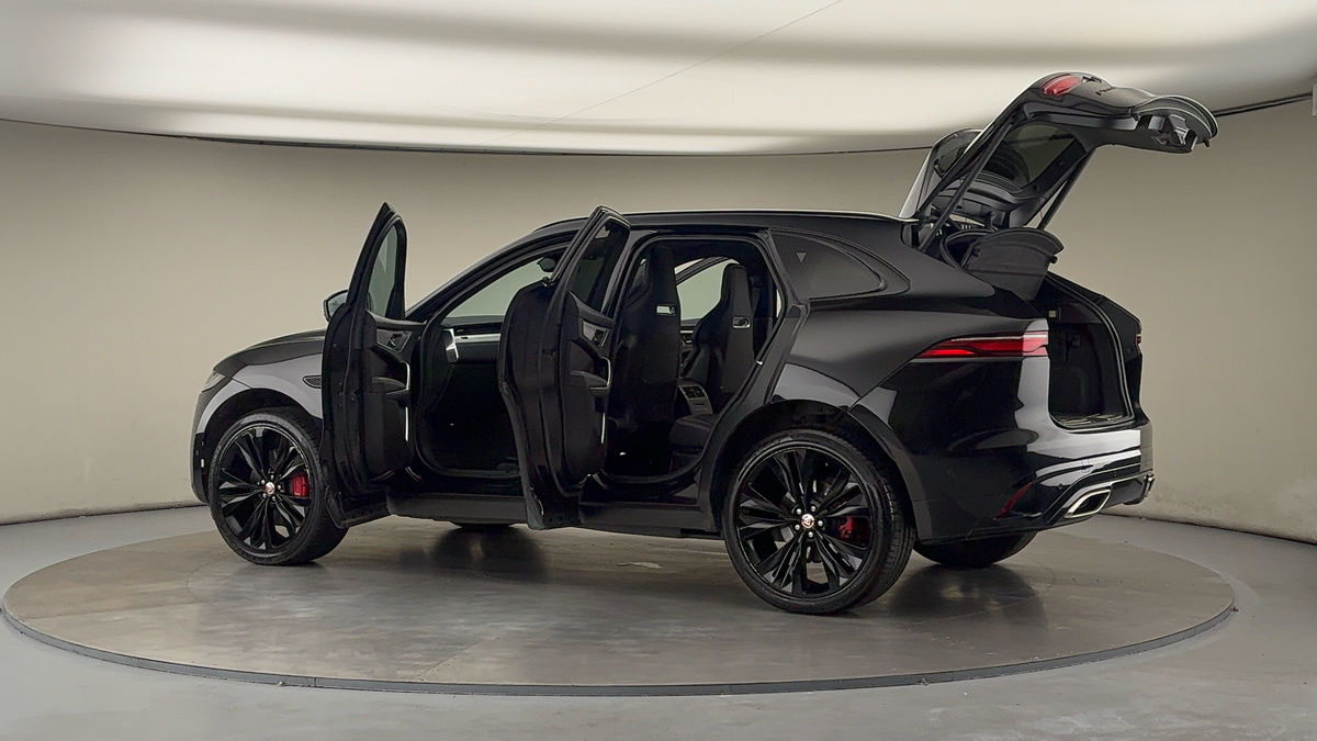 Used Jaguar F-Pace 2021 for sale - 76520967: Photo 49