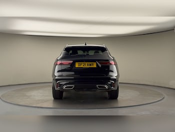 Used Jaguar F-Pace 2021 for sale - 76520967: Photo