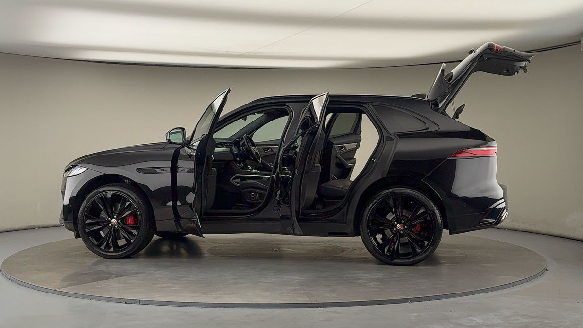 Used Jaguar F-Pace 2021 for sale - 76520967: Photo 50