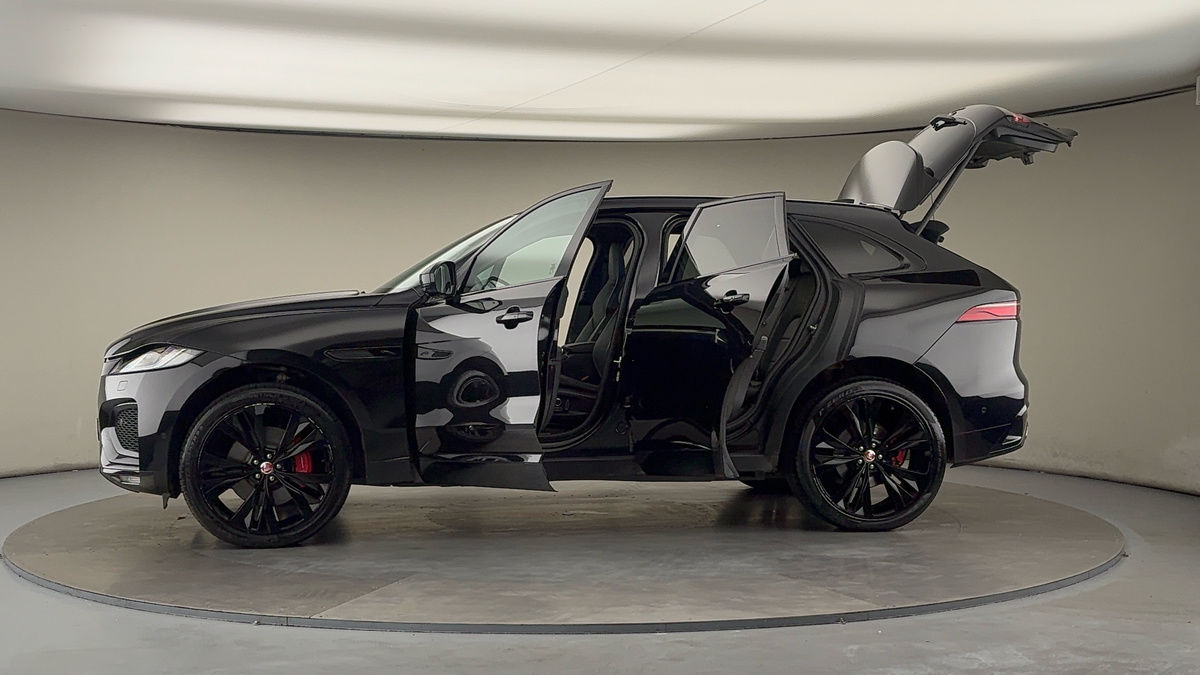 Used Jaguar F-Pace 2021 for sale - 76520967: Photo 51