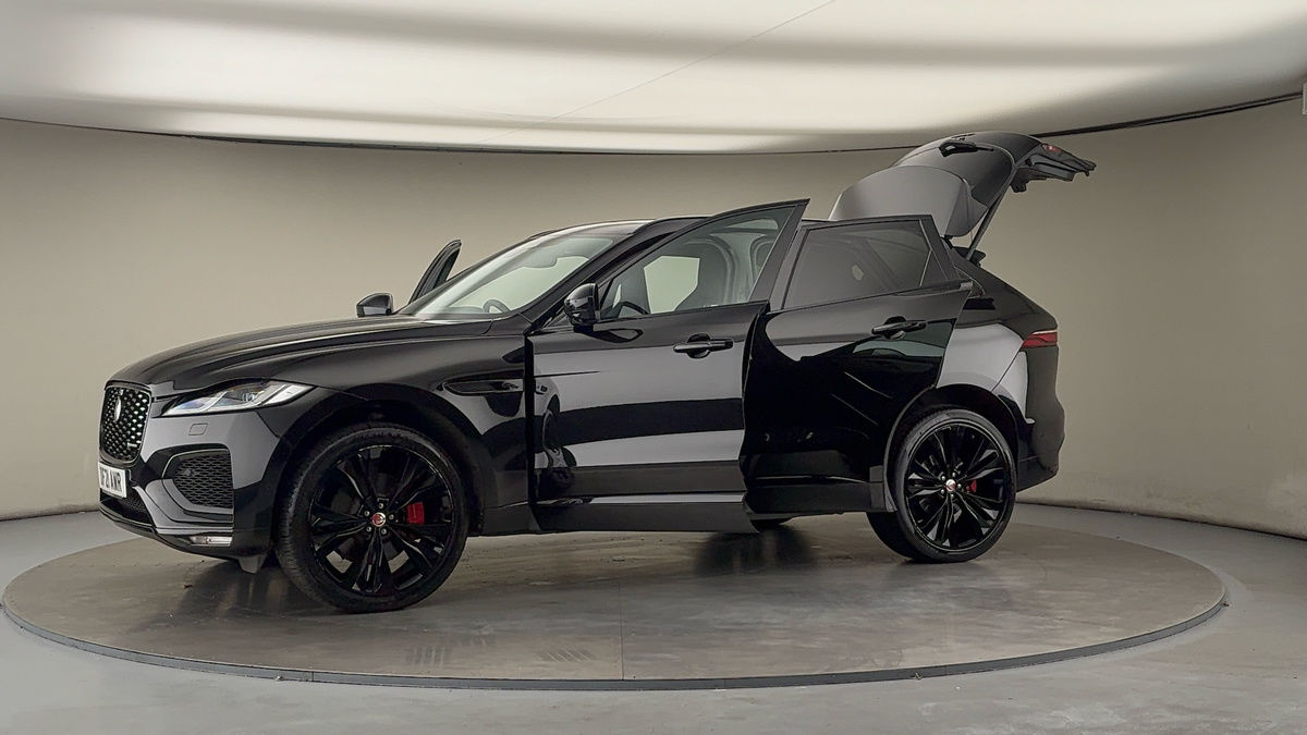 Used Jaguar F-Pace 2021 for sale - 76520967: Photo 52