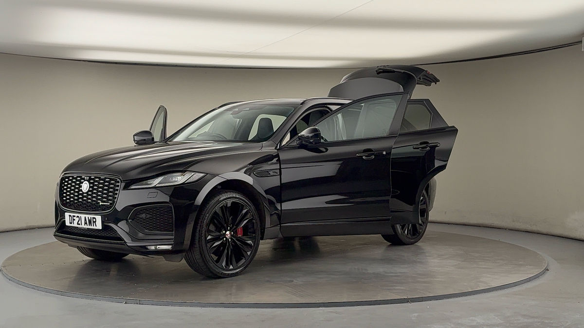 Used Jaguar F-Pace 2021 for sale - 76520967: Photo 53