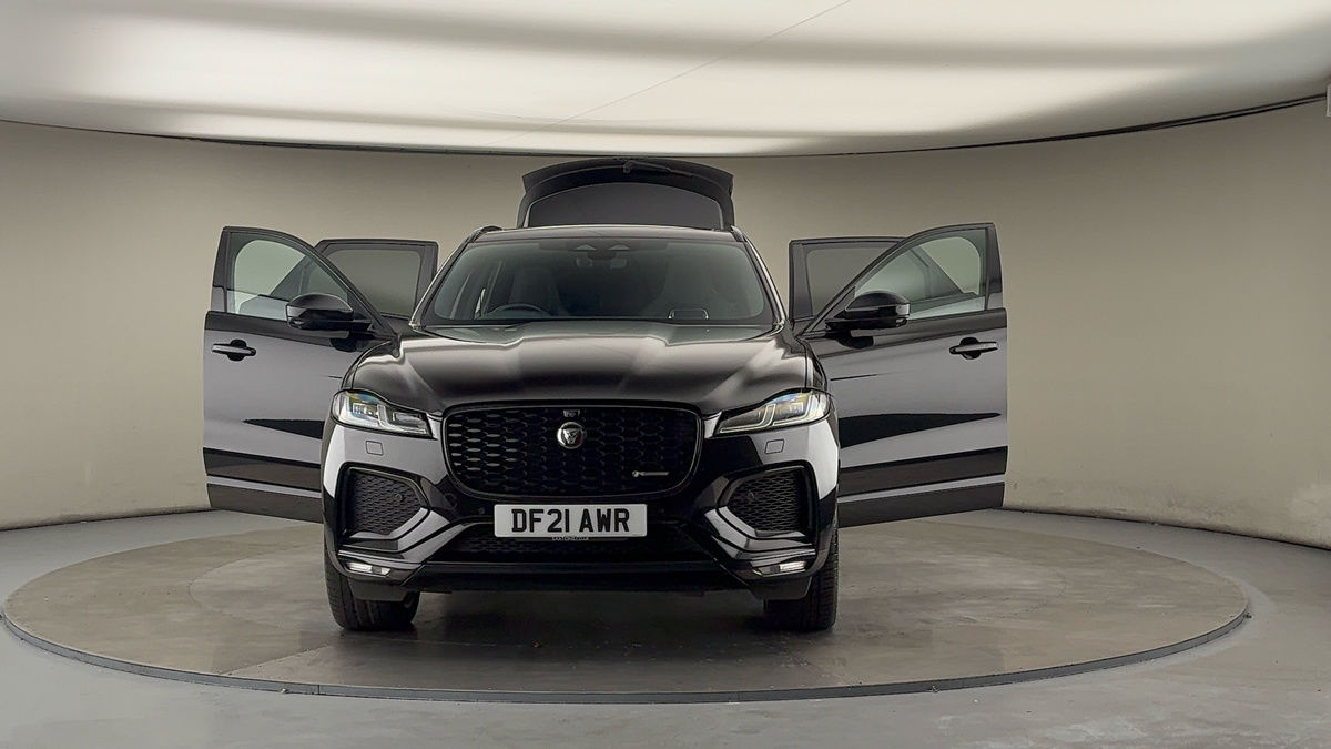 Used Jaguar F-Pace 2021 for sale - 76520967: Photo 55