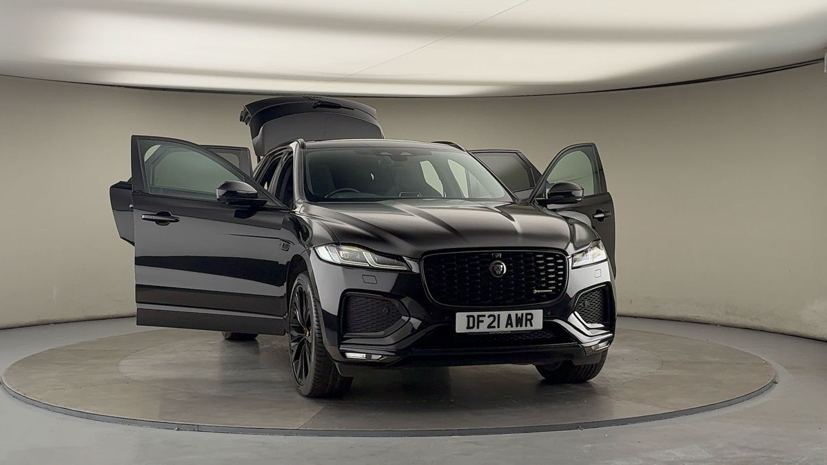 Used Jaguar F-Pace 2021 for sale - 76520967: Photo 56
