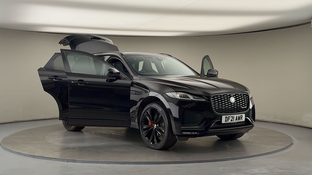 Used Jaguar F-Pace 2021 for sale - 76520967: Photo 57