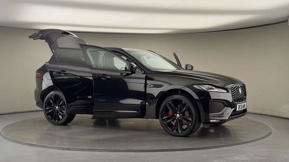 Used Jaguar F-Pace 2021 for sale - 76520967: Photo 58