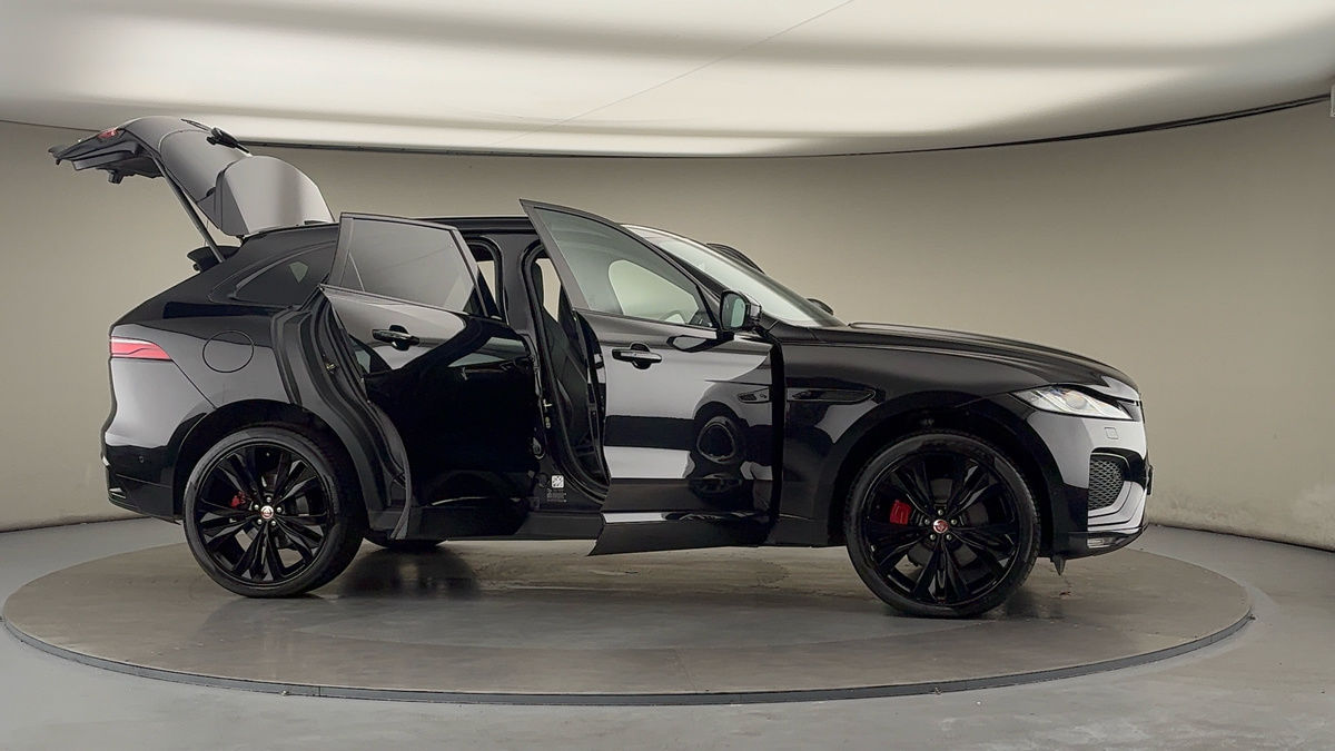 Used Jaguar F-Pace 2021 for sale - 76520967: Photo 59