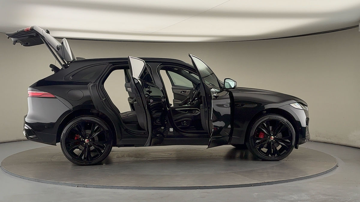 Used Jaguar F-Pace 2021 for sale - 76520967: Photo 60