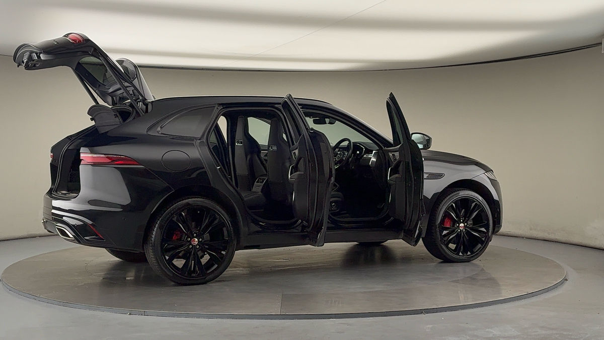 Used Jaguar F-Pace 2021 for sale - 76520967: Photo 61