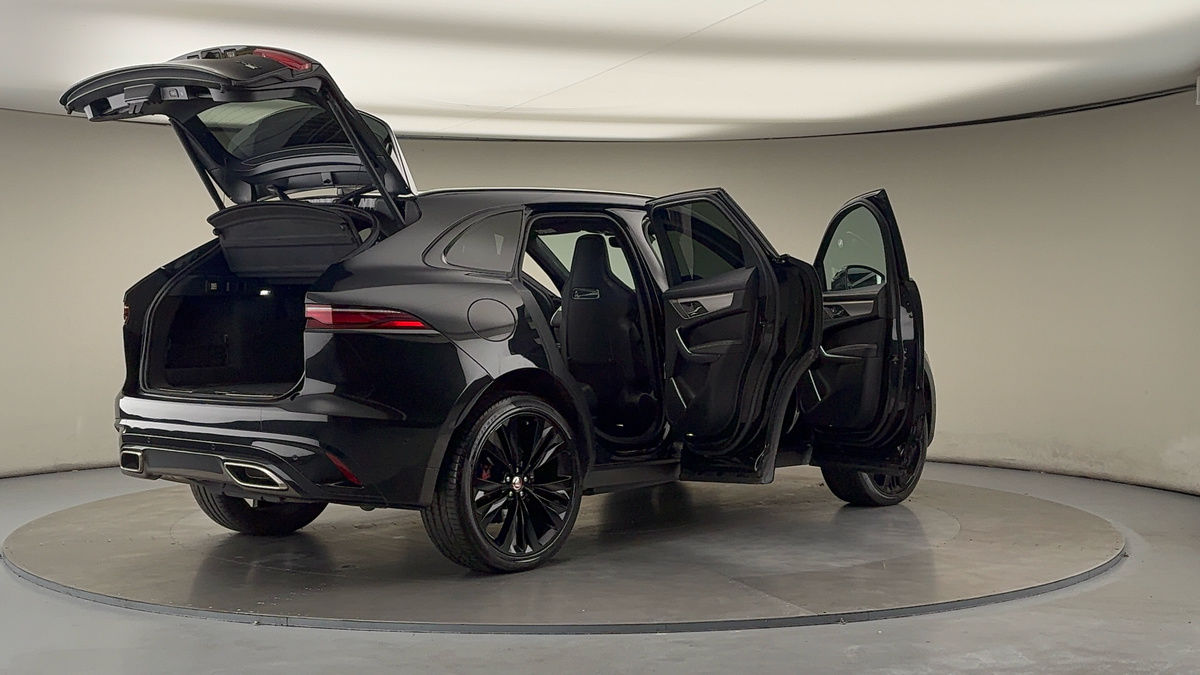 Used Jaguar F-Pace 2021 for sale - 76520967: Photo 62