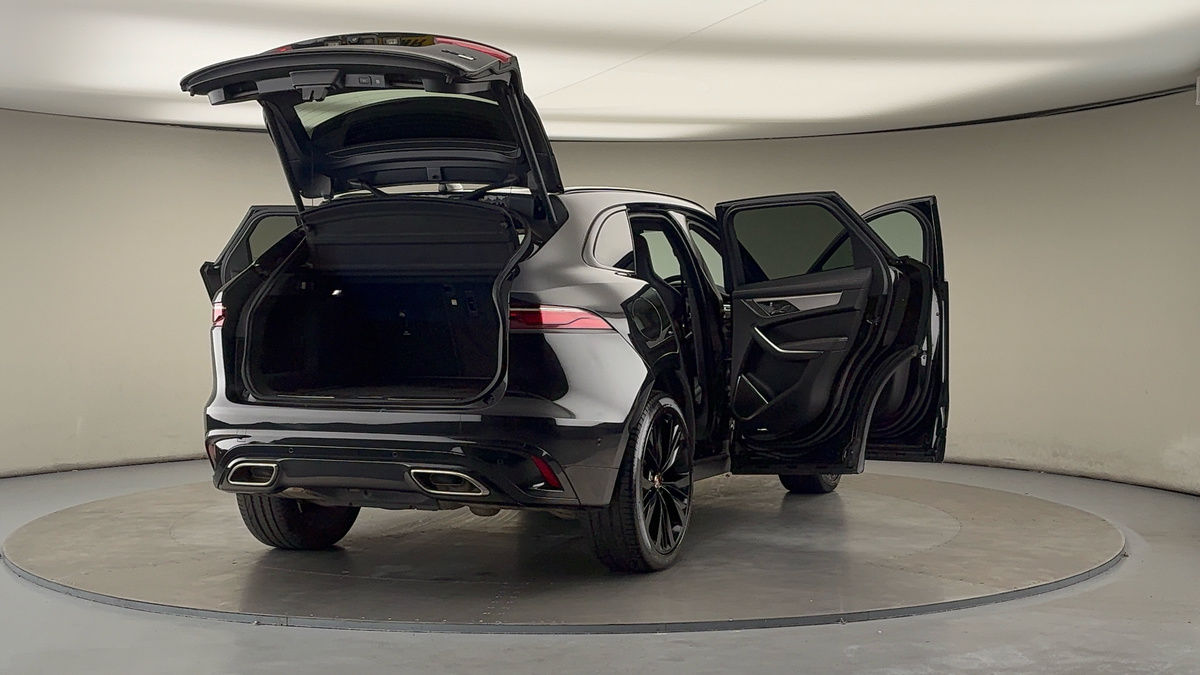 Used Jaguar F-Pace 2021 for sale - 76520967: Photo 63