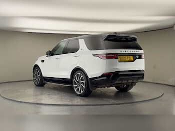 Used Land Rover Discovery 2020 for sale - 77465443: Photo