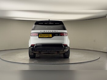Used Land Rover Discovery 2020 for sale - 77465443: Photo