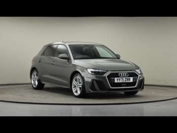 2022 - 35 TFSI S Line 5dr S Tronic