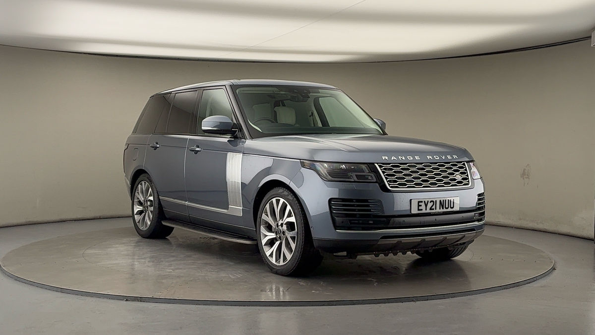 Used Land Rover Range Rover 2021 for sale - 76570842: Photo 1