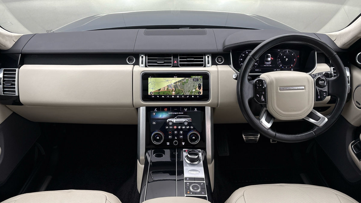 Used Land Rover Range Rover 2021 for sale - 76570842: Photo 12