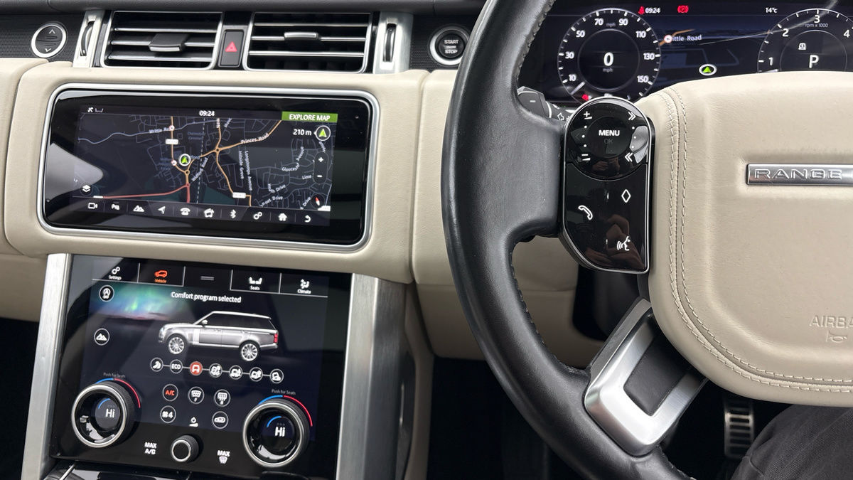 Used Land Rover Range Rover 2021 for sale - 76570842: Photo 13