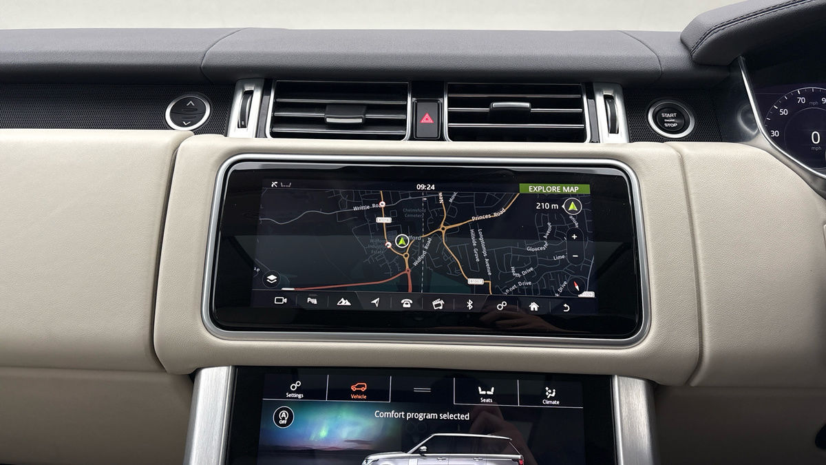 Used Land Rover Range Rover 2021 for sale - 76570842: Photo 17