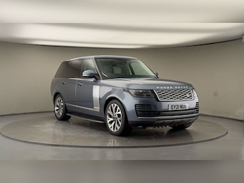 Land Rover - Range Rover