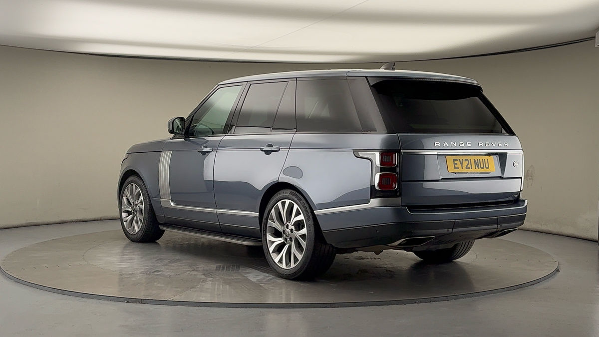 Used Land Rover Range Rover 2021 for sale - 76570842: Photo 2